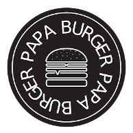 Logo Papa Burger